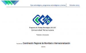 Presentación de Informe Anual de Labores 2014-2015