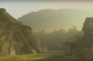 Zona arqueológica del Tajín