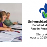 Imagen Oferta Académica Agosto 2015 – Enero 2016