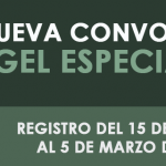 Imagen Calendario de EGEL aplicación especial