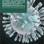 Imagen PROCESO DE PREVENCIÓN DE INFECCIONES PARA LAS PERSONAS CON COVID-19
