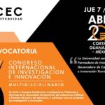 Imagen «Congreso Internacional de Investigación e Innovación» Multidisciplinario 2022