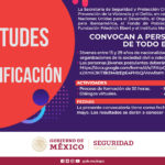 Imagen Difusión de Convocatoria Juventudes por la Pacificación 2022 – IPES