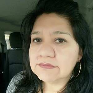 Docente en artes plásticas Juana Irais Osornio Galeana