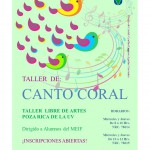 Imagen TALLER DE CORO