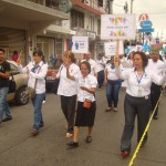Imagen LOS TALLERES LIBRES DE ARTE POZA RICA, PAPANTLA Y TUXPAN MARCHAN EN APOYO A LA UV