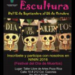 Imagen CURSO INTENSIVO DE ESCULTURA