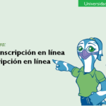 Imagen Fechas para Pre-inscripción e Inscripción en Línea