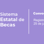 Imagen Convocatoria de Becas 2022 SEV