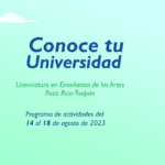 Imagen Conoce tu Universidad 2023