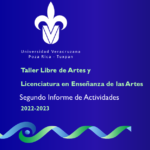Imagen Segundo Informe de Actividades 2022-2023 TLA-PR-T