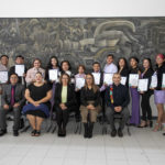 Imagen Egresó tercera generación de Licenciatura en Enseñanza de las Artes UV