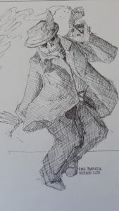 Para quienes no le conozcan... "El Catrín"