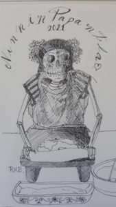 Desde Octubre que no para "La Molendera"