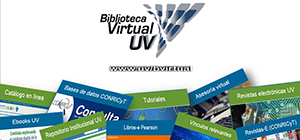 Biblioteca Virtual de al Universidad.
