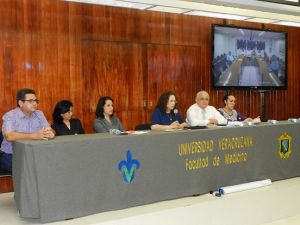 Leticia Rodríguez Audirac destacó el compromiso y responsabilidad de los universitarios.