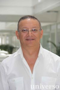Jorge Quiroz Barradas.