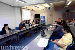 Inició actividades el curso de capacitación en el campus Xalapa, correspondiente al proceso de evaluación del MEIF.
