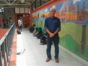 Joel del Moral Pérez.