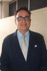 Javier Francisco Zamudio Hermida, coordinador de la Academia de la Carrera de Técnico Protesista Dental de la UV