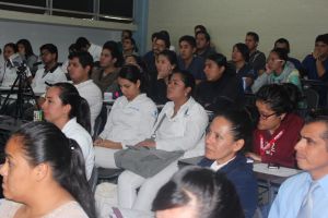 Alumnos de la UV participan en el curso Elaboración de Prótesis Parcial Removible