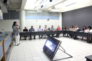 Clementina Guerrero impulsa transformación administrativa en la UV