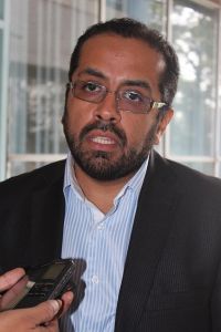 Adrián Pacheco López, director de Telesalud del Cenetec-Salud.