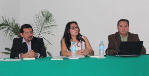 En la Facultad de Economía fue presentado el libro Zonas metropolitanas del estado de Veracruz, Orizaba-Córdoba-Xalapa
