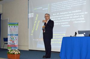 Guillermo Flores Briseño, investigador de la UANL