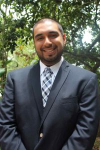 Francisco Javier Rosas Santiago, egresado del Doctorado en Psicología.