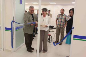 Carmen Soler Claudín, investigadora de la UNAM, impartió 