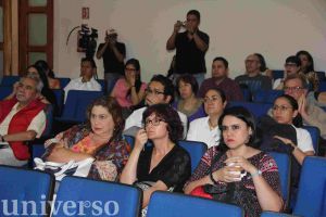 El jueves 10 de septiembre se desarrolló el segundo panel de la Cátedra UNESCO-UV 2015.