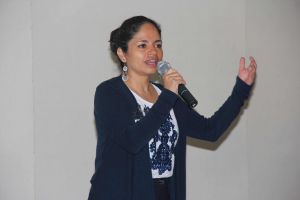 Shantal Meseguer Galván, directora de la UVI.