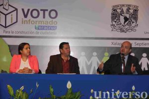 Rafael Vela y Renato Hernández analizaron los resultados electorales del reciente proceso electoral.