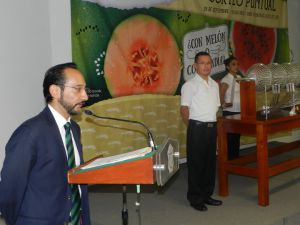 Mauricio García Velázquez, director del Sorteo UV