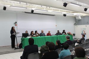 Clausura del V Congreso Internacional de Educación Ambiental.