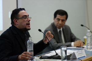 Gabriel Acosta Benítez habló acerca de las Afores.