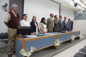 En la USBI Xalapa se inauguró el I Congreso Internacional de Orquídeas Tropicales y III Encuentro Mexicano de Orquideología.