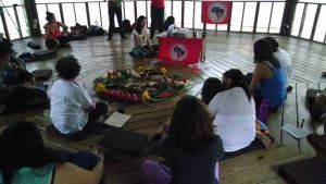 Conversatorio en EcoDiálogo.