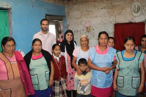 Coyopolan, ejemplo in situ de que la ciencia soluciona los problemas tecnológicos en la comunidad.