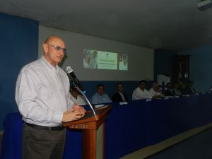 Antonio Chedraui Mafud, presidente del Comité Regional de Becas de la Fundación UV.
