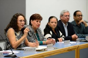 Leticia Rodríguez Audirac agradeció haber tomado en cuenta a la UV como sede del IV Taller Internacional Equity LA-II.   