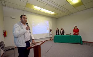 Gerardo Contreras Vega, director de la Facultad de Estadística e Informática de la UV.