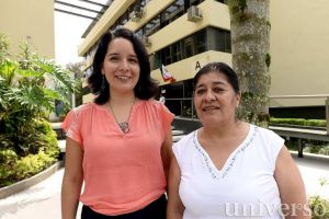 Elizabeth Ocampo y Silvia Jiménez García informaron que entrevistarán a funcionarios universitarios.