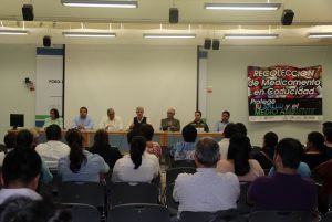 En la USBI Xalapa fue impartida la ponencia sobre manejo y disposición adecuada de los medicamentos en caducidad.