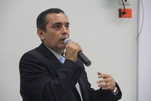 Rafael Trillo Gracida, subdelegado en Veracruz de la Condusef.