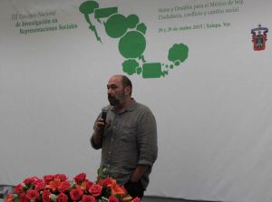 Patrick Rateau dictó conferencia en la USBI Xalapa.