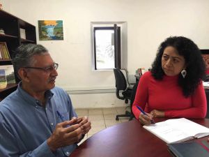 Mario Vázquez Torres y María Reyna Hernández Colorado.