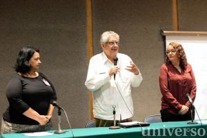 Inauguración del IV Foro de Investigación-Acción en la Prevención del Consumo de Drogas.