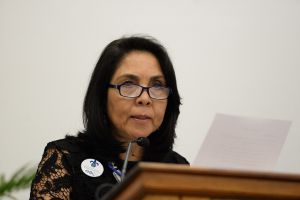 “Es la sociedad la que canaliza los recursos para la educación de sus jóvenes”: Beatriz Rodríguez.